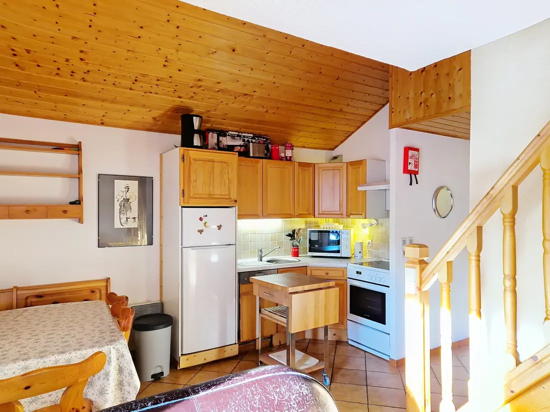 Appartements à Châtel