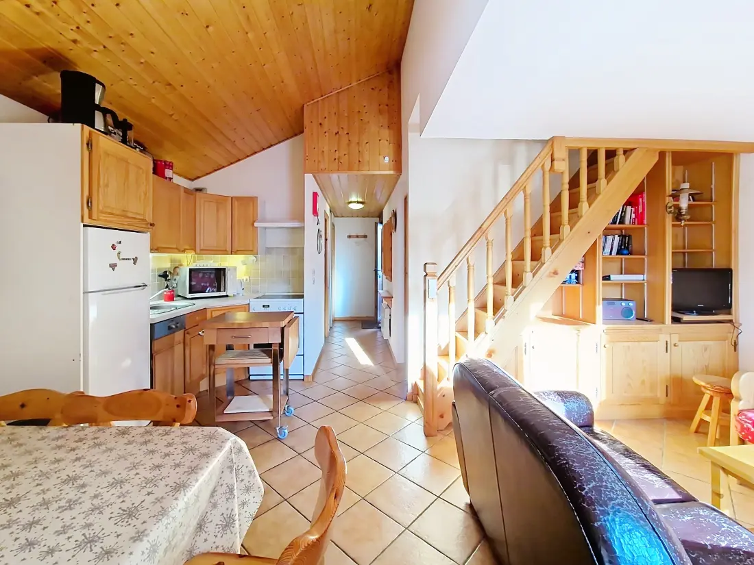 Appartements à Châtel