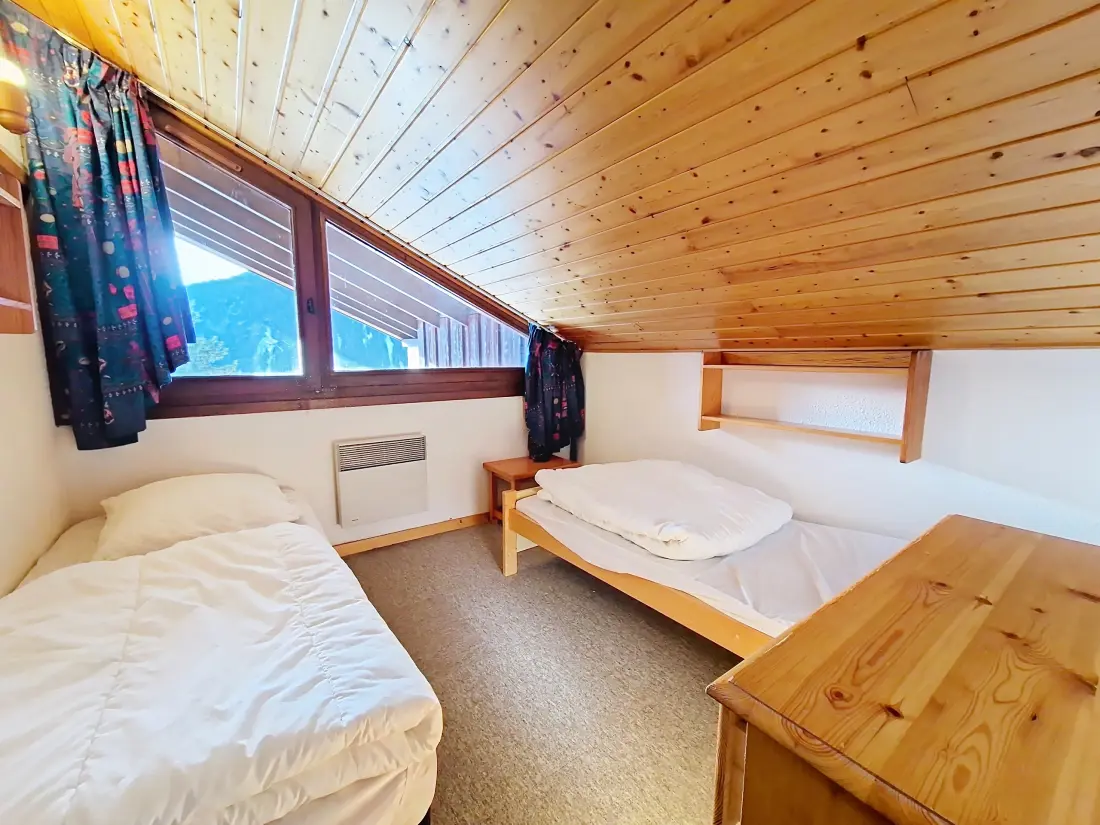 Appartements à Châtel