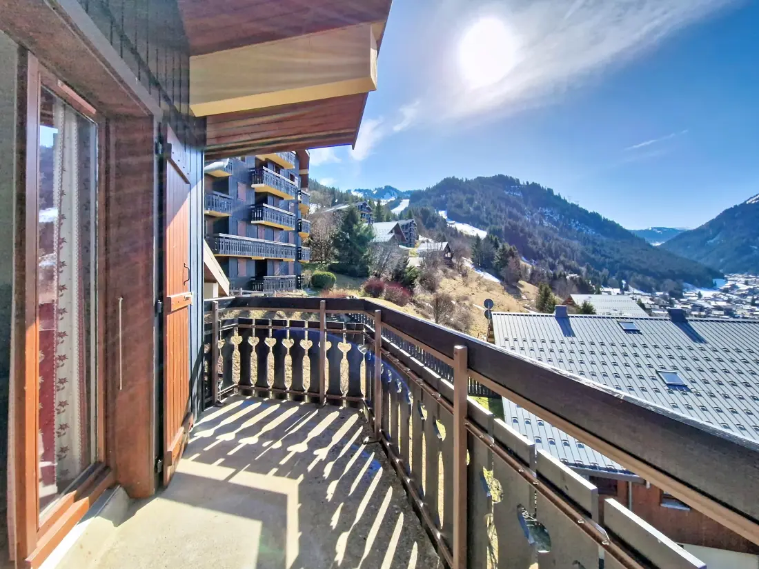 Appartements à Châtel