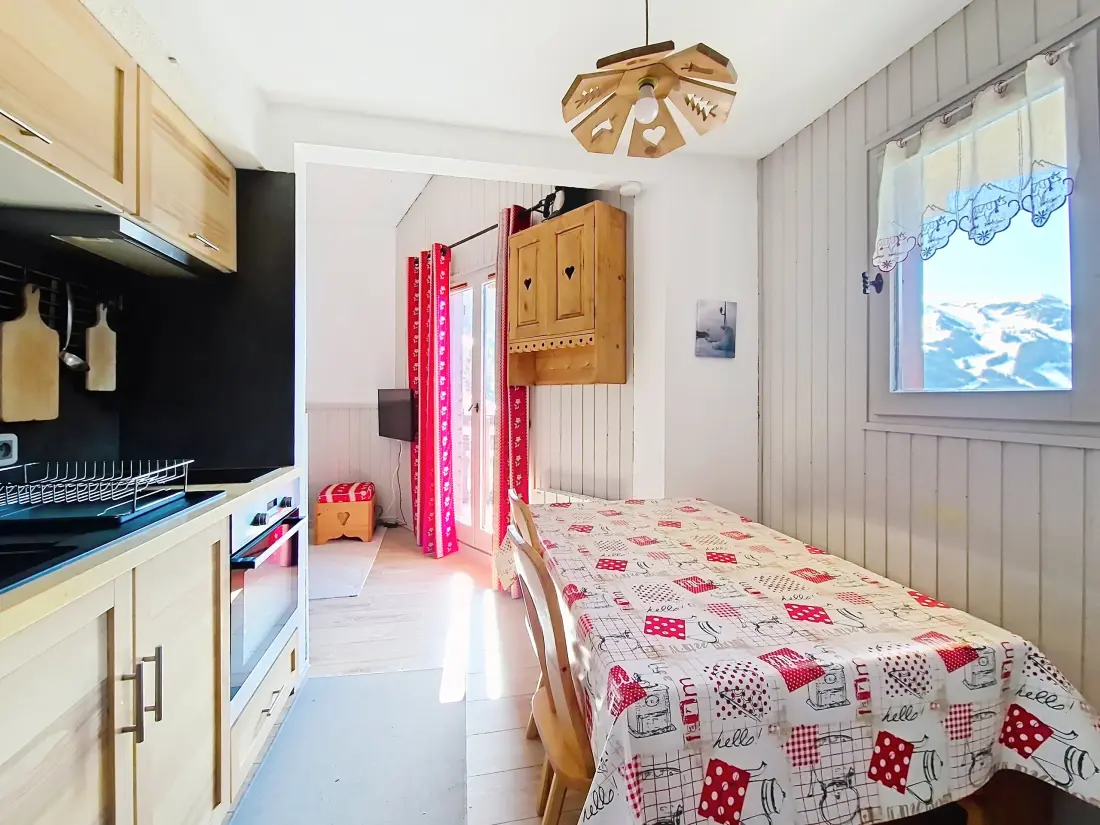 Appartements à Châtel