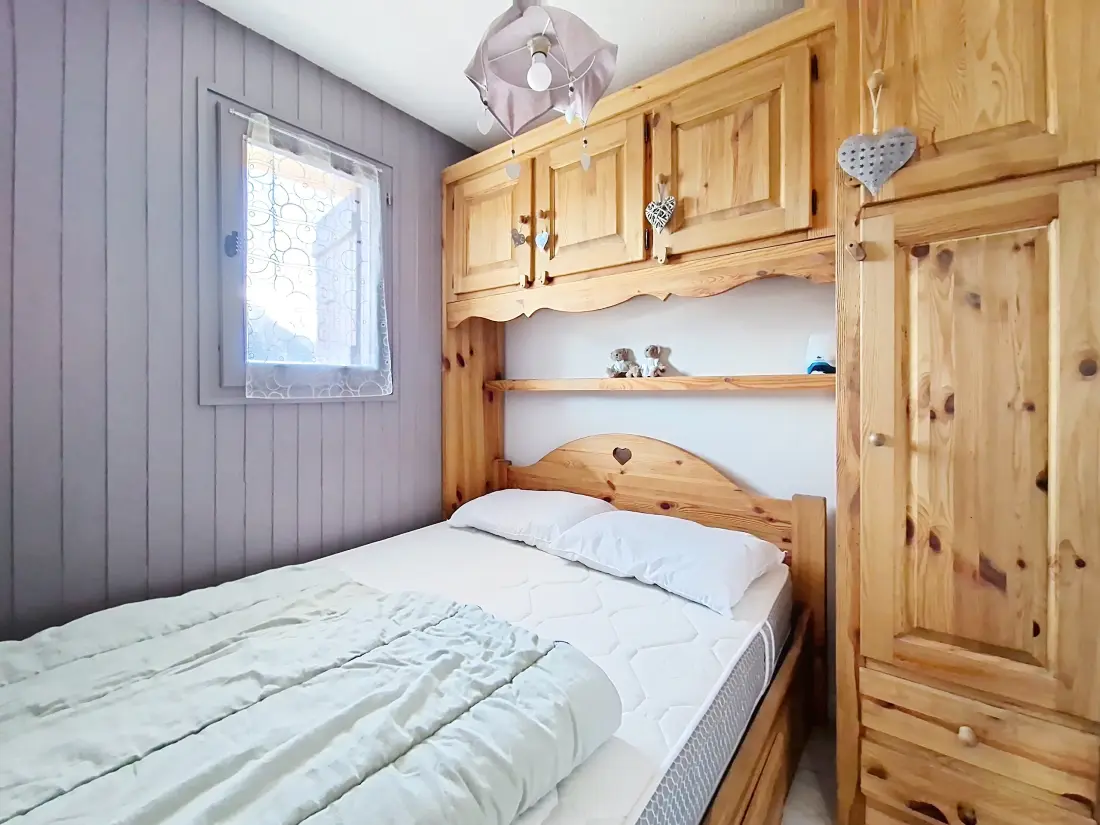 Appartements à Châtel