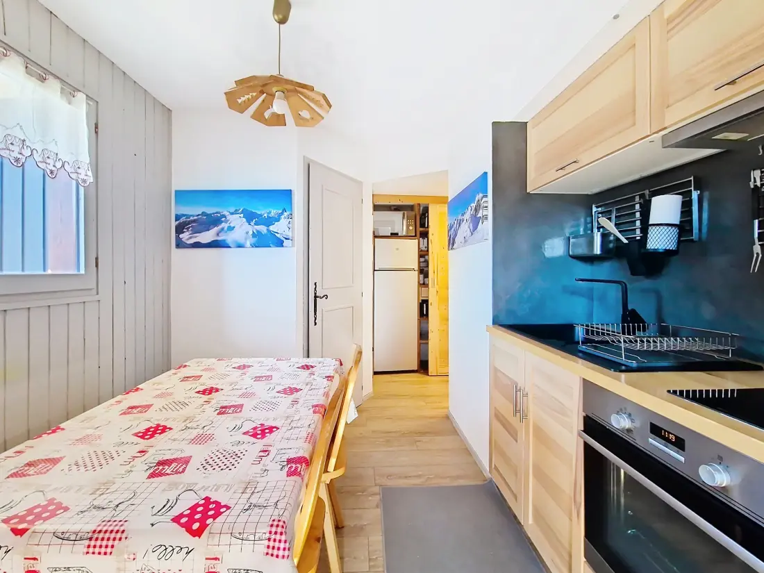 Appartements à Châtel