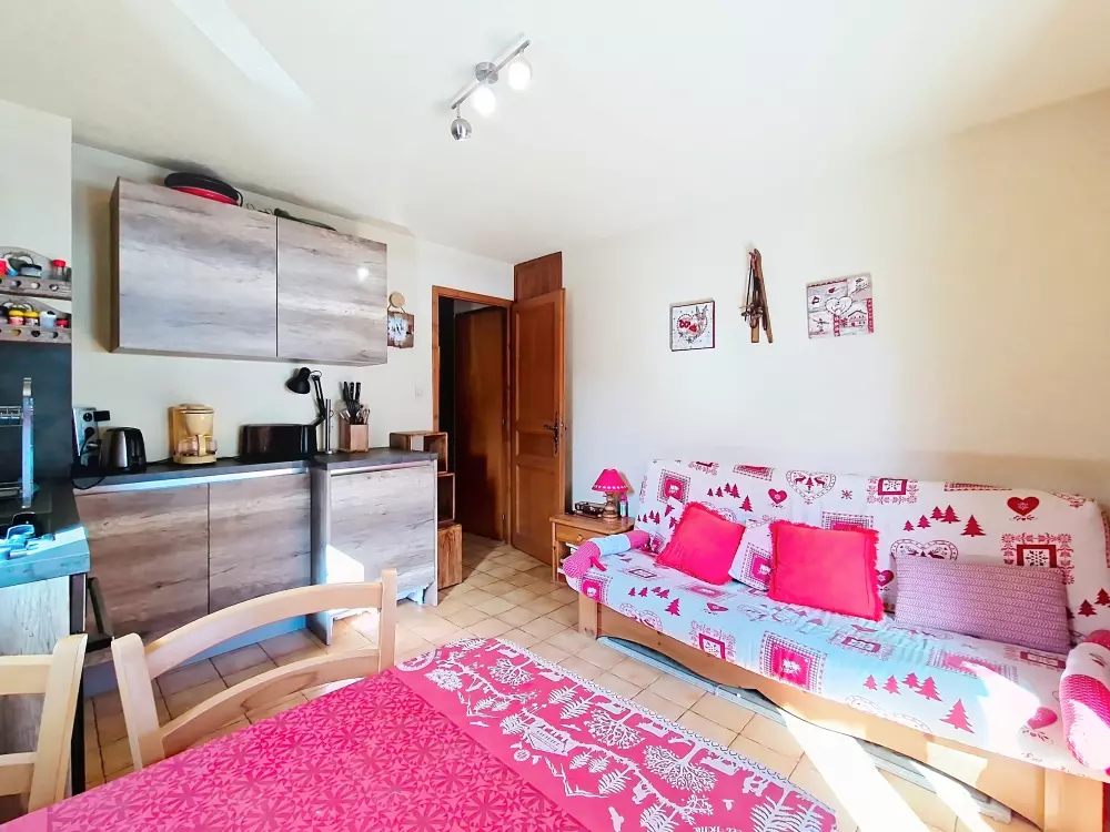 Appartements à Châtel