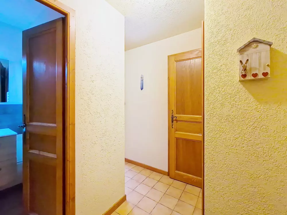 Appartements à Châtel