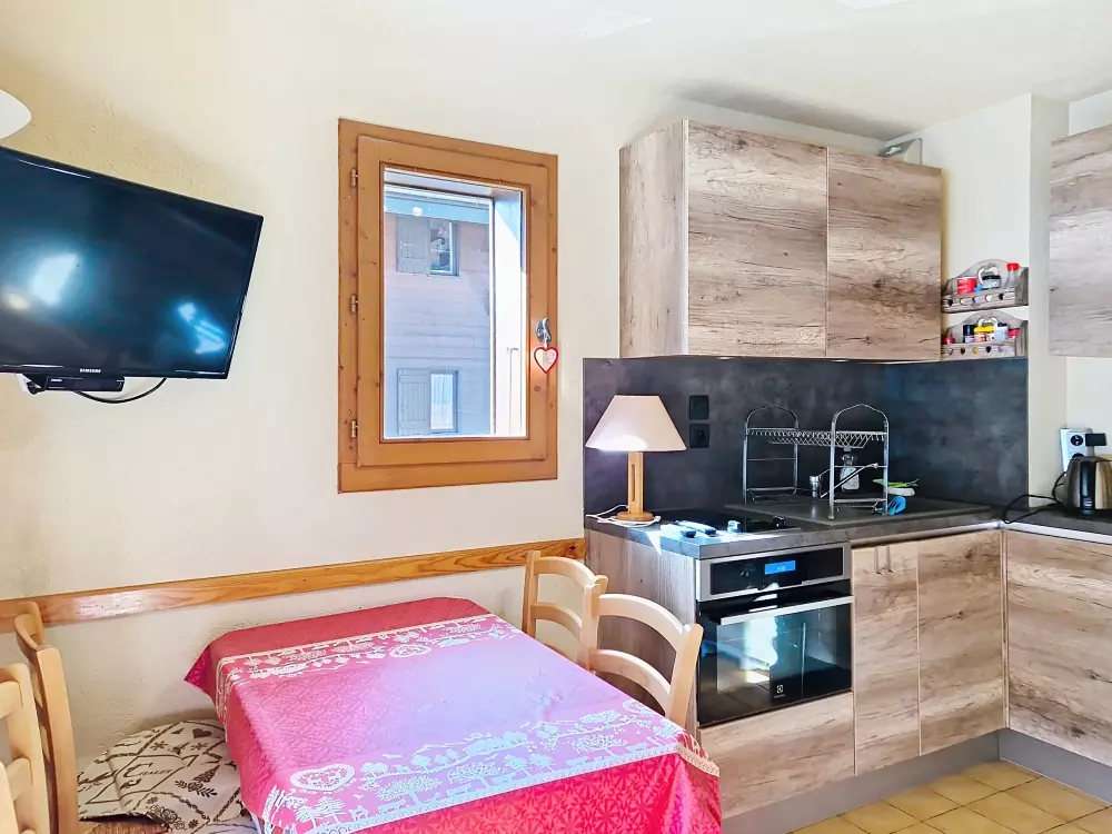 Appartements à Châtel