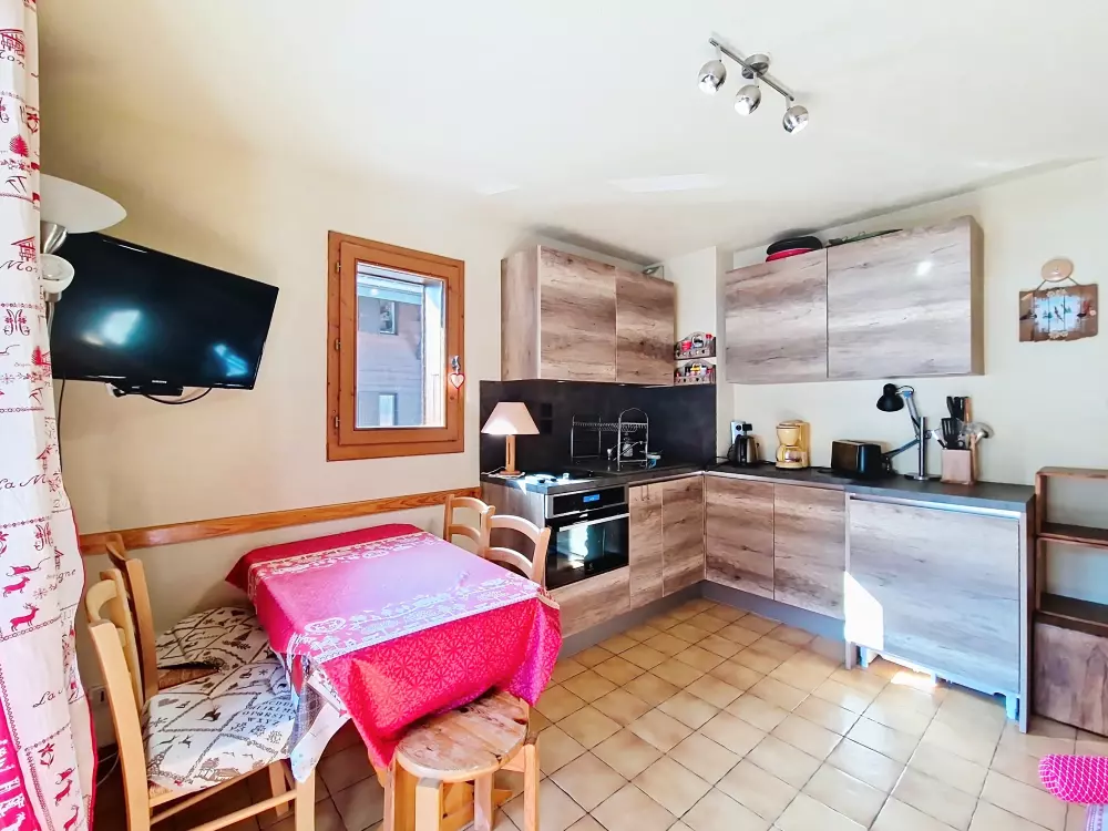 Appartements à Châtel