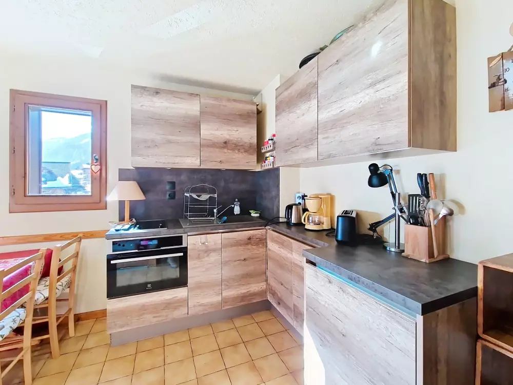 Appartements à Châtel