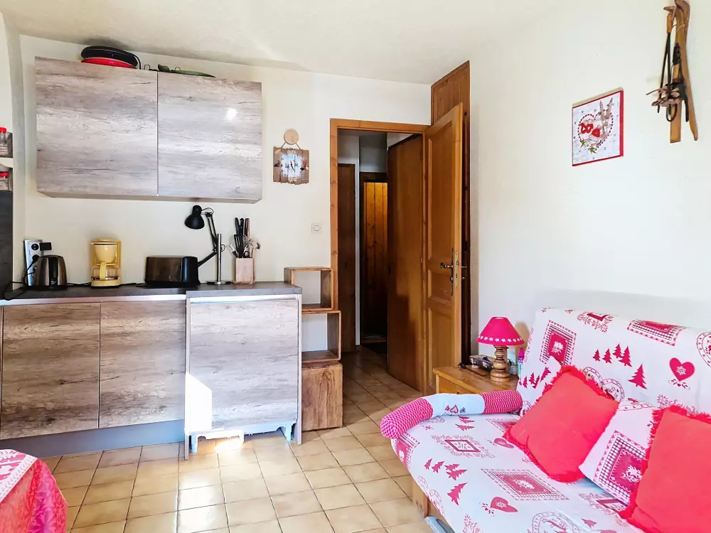 Appartements à Châtel