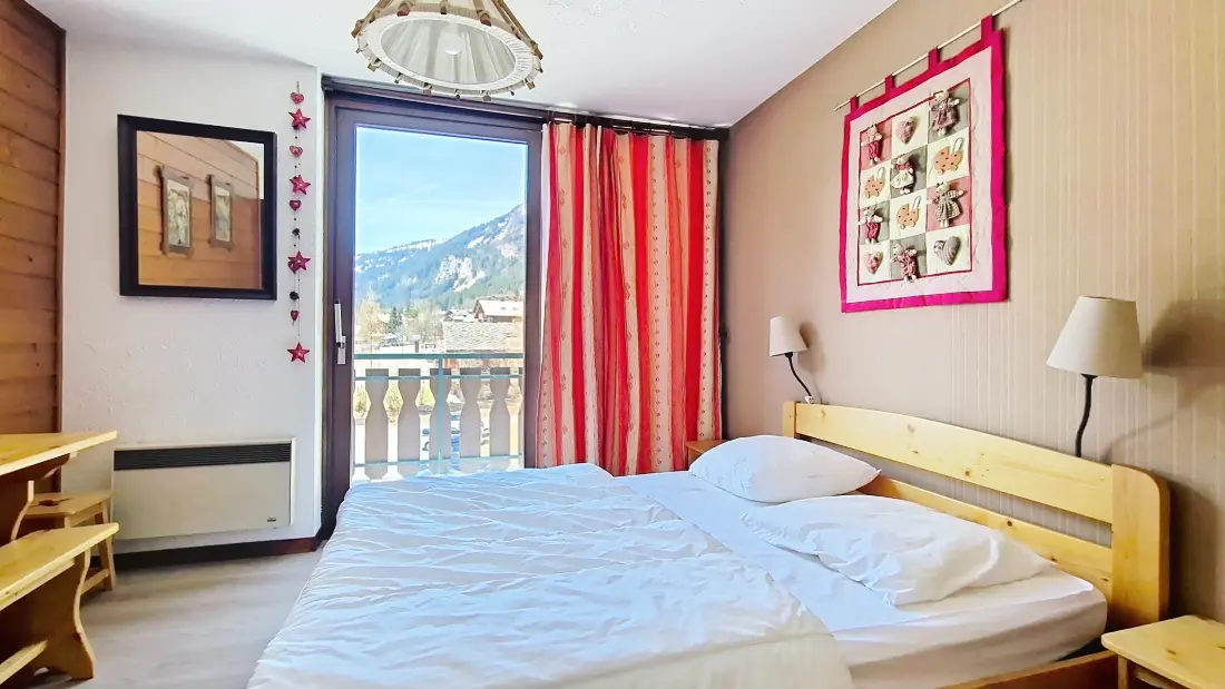 Appartements à Châtel