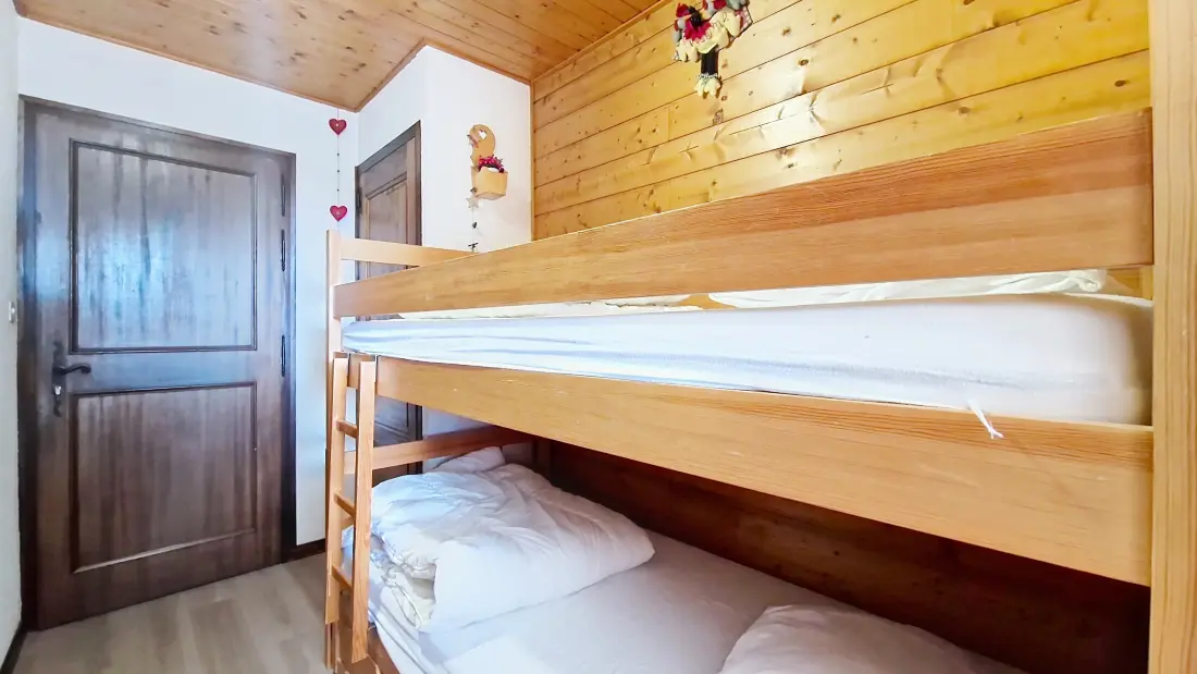 Appartements à Châtel