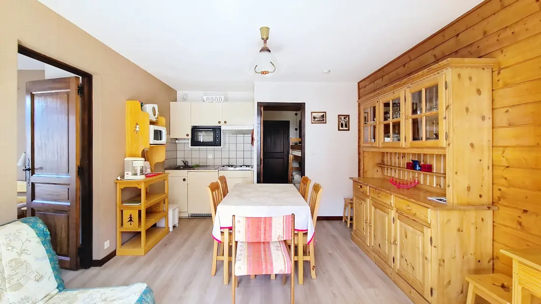 Appartements à Châtel