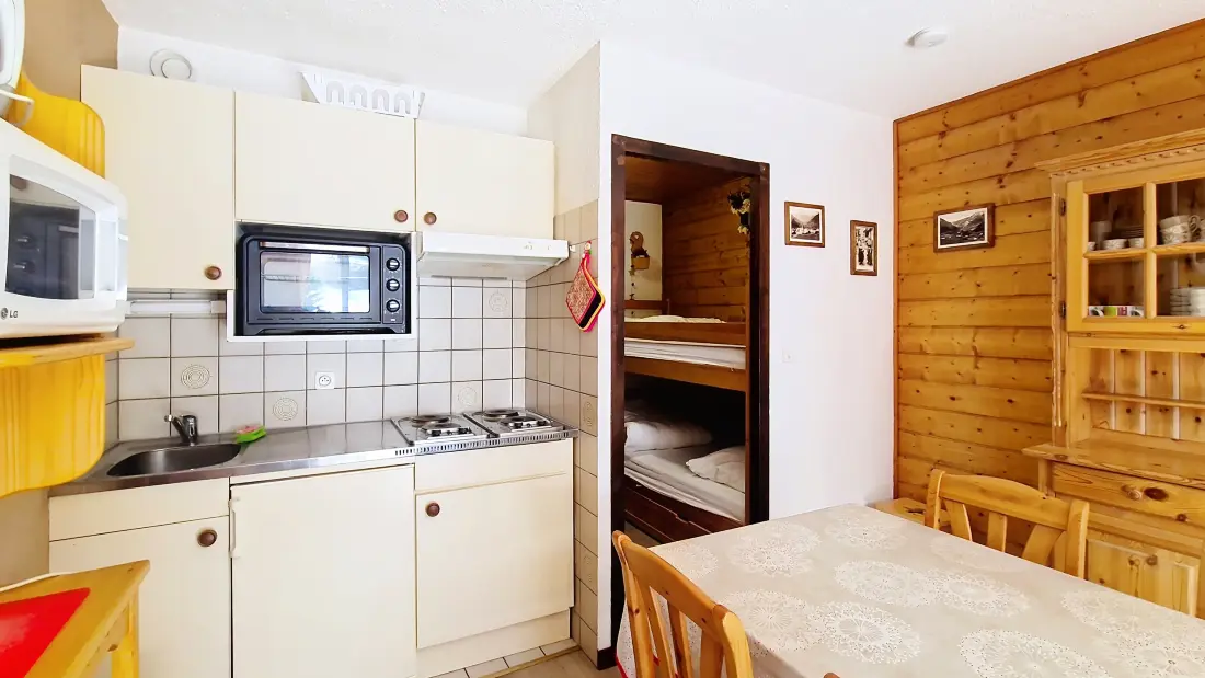 Appartements à Châtel