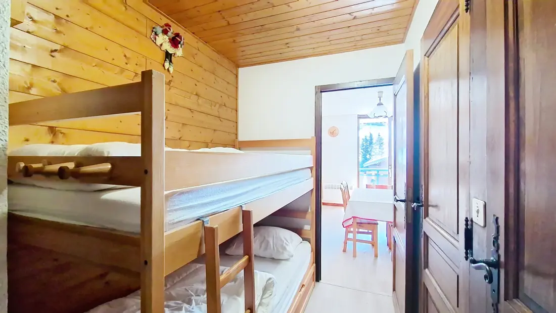 Appartements à Châtel