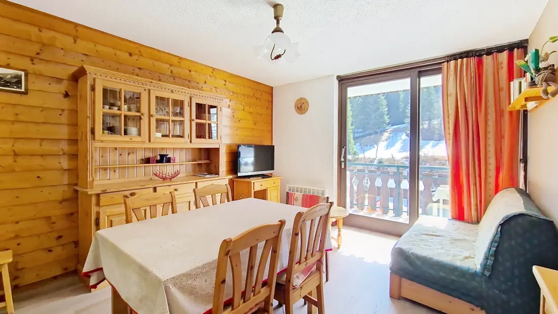 Appartements à Châtel