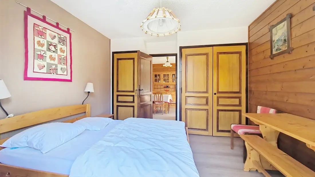 Appartements à Châtel
