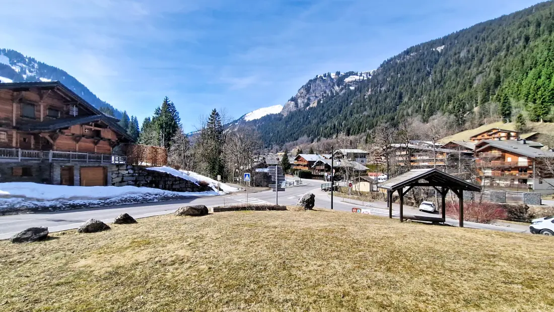Appartements à Châtel