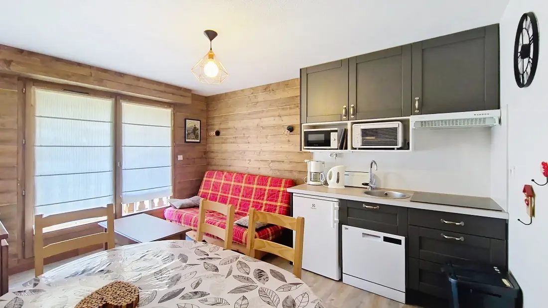 Appartements à Châtel
