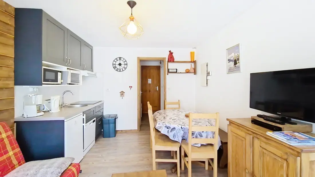 Appartements à Châtel