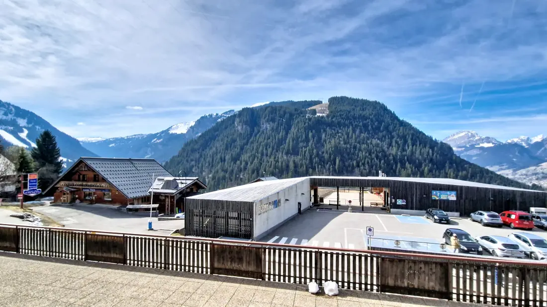 Appartements à Châtel