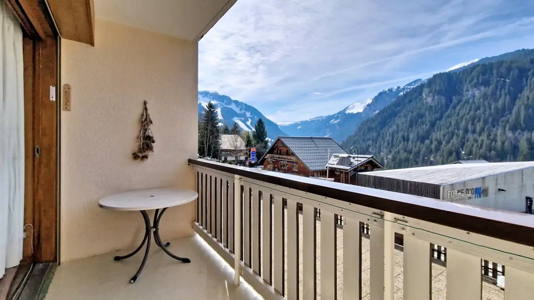 Appartements à Châtel