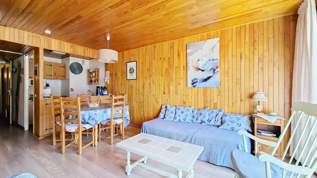 Appartements à Châtel