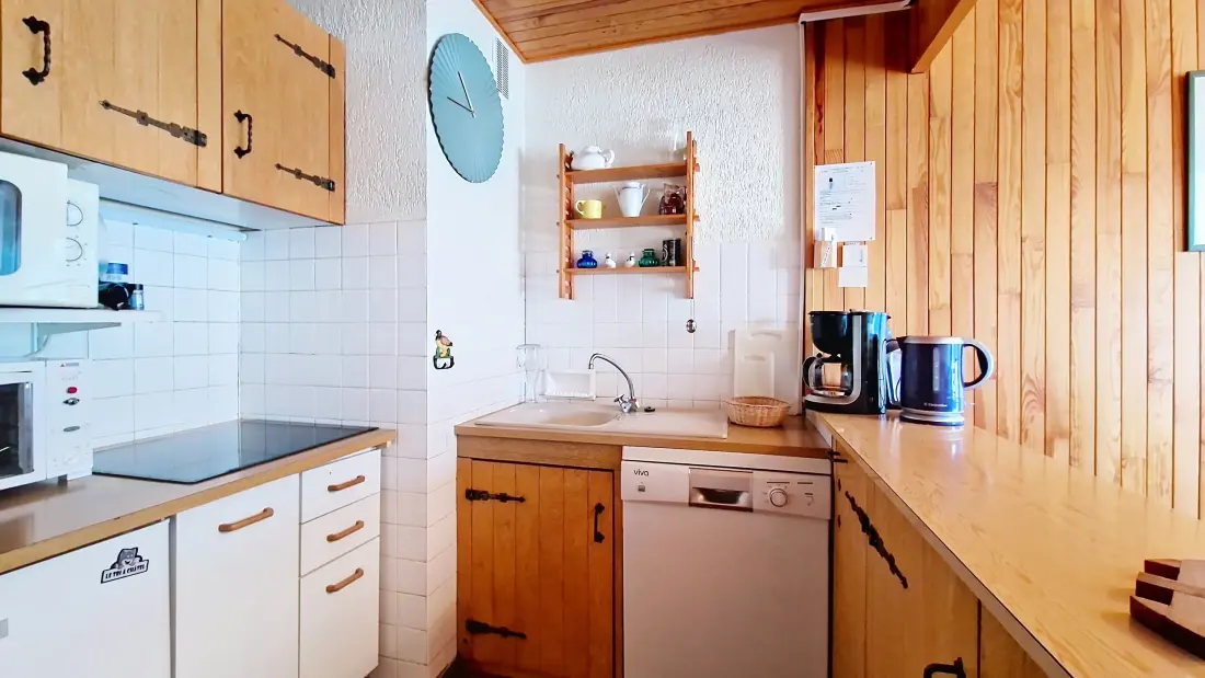 Appartements à Châtel