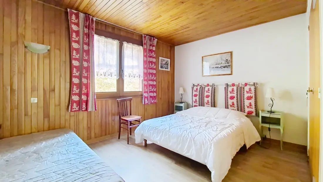 Appartements à Châtel