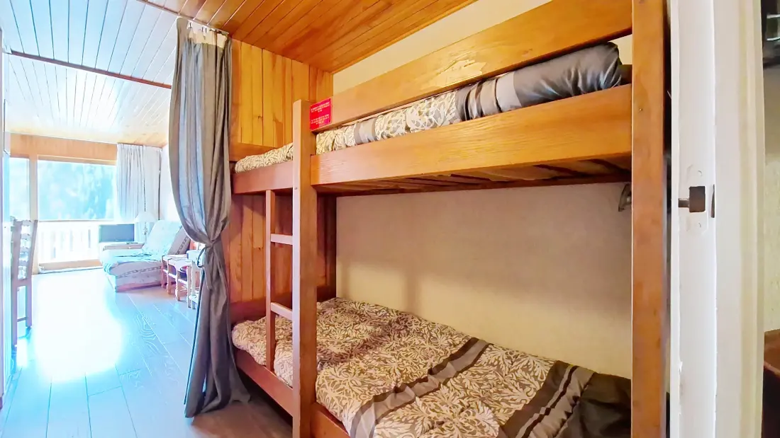 Appartements à Châtel