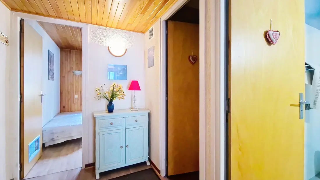 Appartements à Châtel