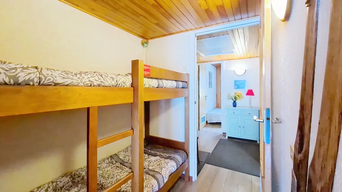 Appartements à Châtel