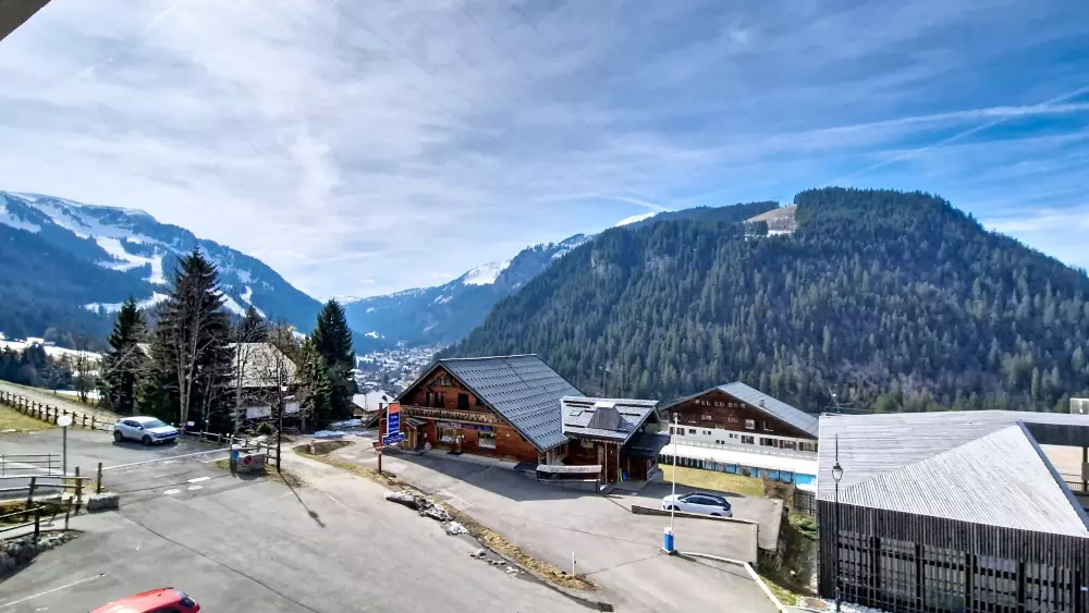 Appartements à Châtel