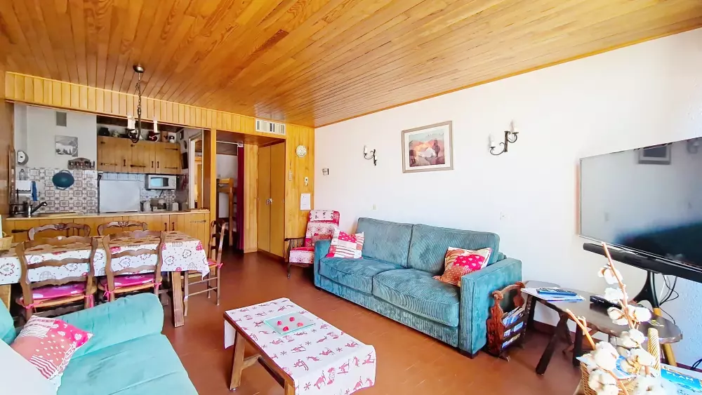 Appartements à Châtel