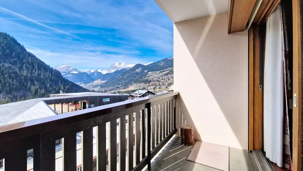 Appartements à Châtel