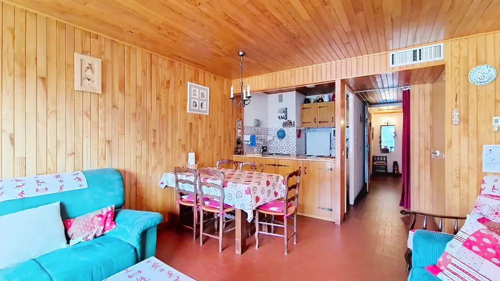 Appartements à Châtel