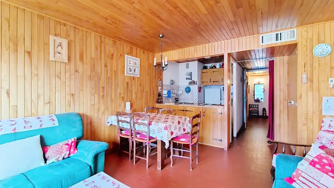 Appartements à Châtel