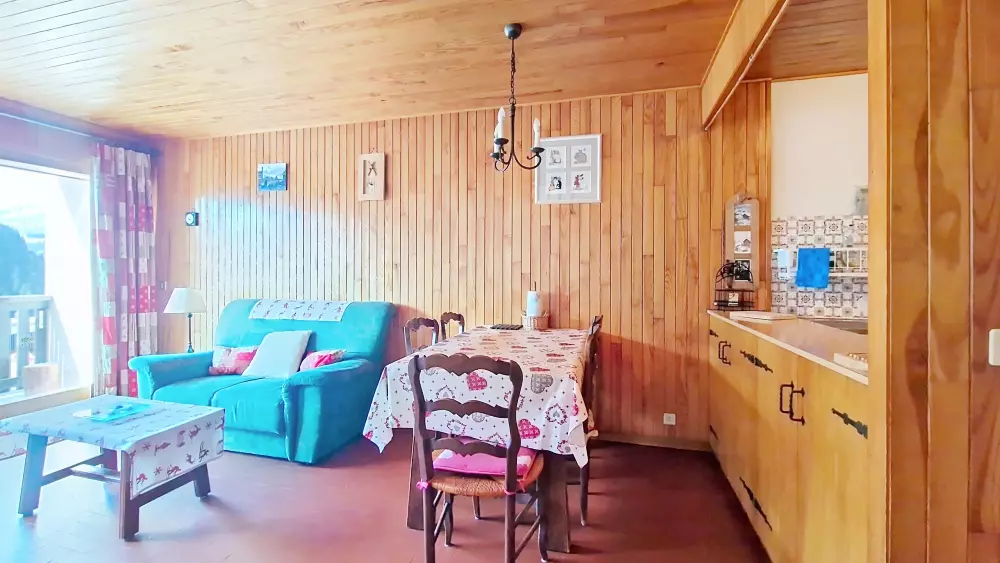 Appartements à Châtel