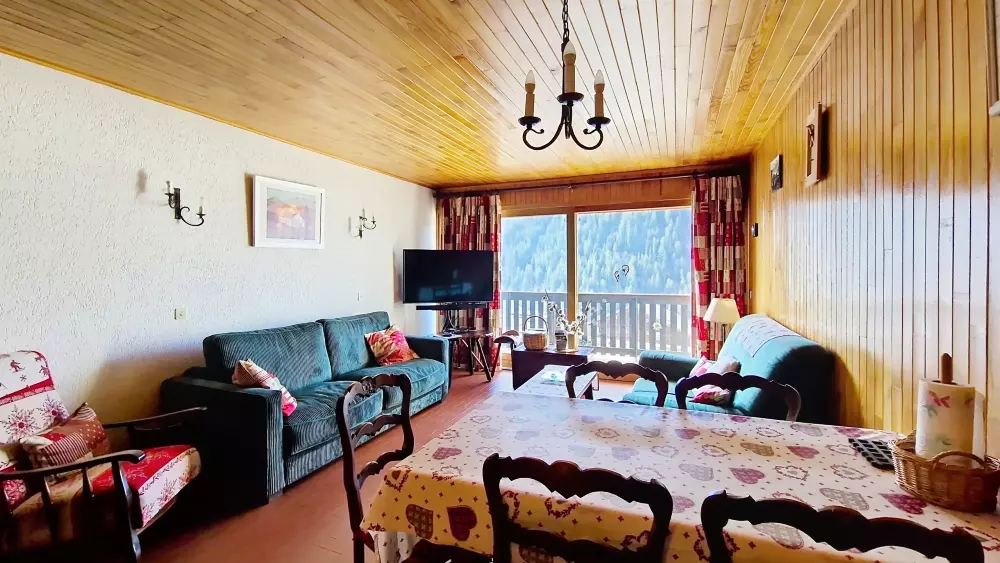 Appartements à Châtel