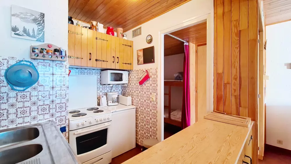 Appartements à Châtel