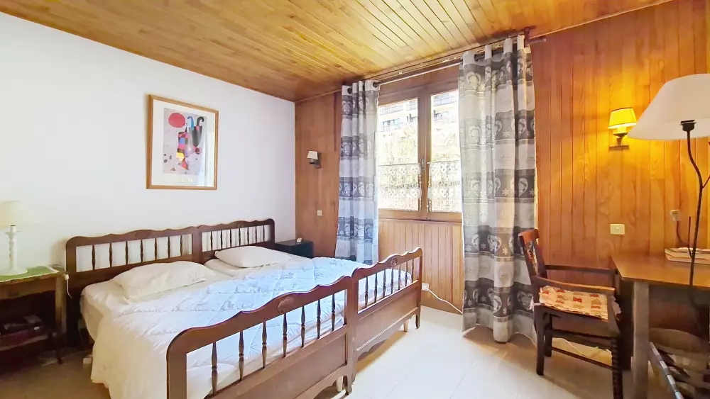 Appartements à Châtel