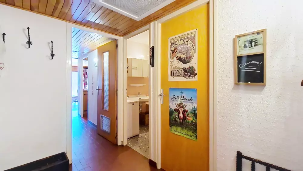 Appartements à Châtel