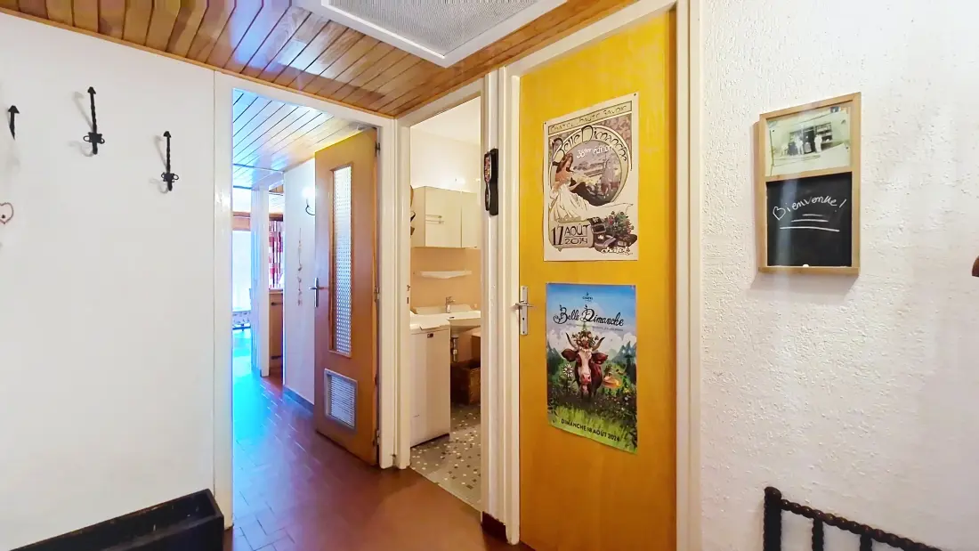 Appartements à Châtel