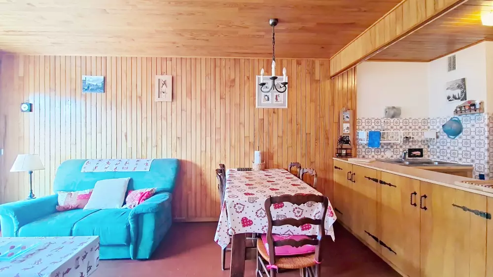 Appartements à Châtel