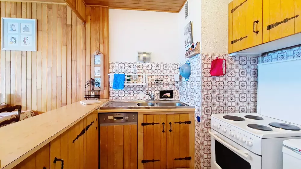 Appartements à Châtel