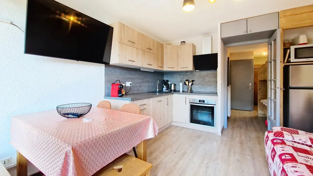 Appartements à Châtel