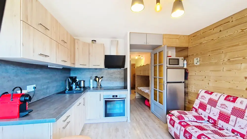 Appartements à Châtel