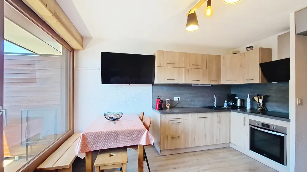 Appartements à Châtel