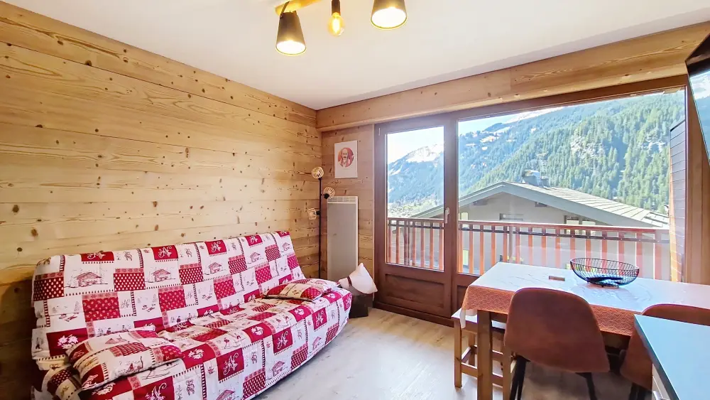 Appartements à Châtel