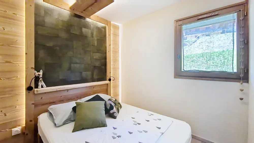 Appartements à Châtel