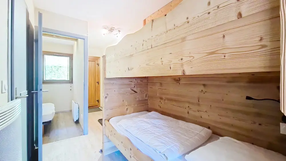 Appartements à Châtel